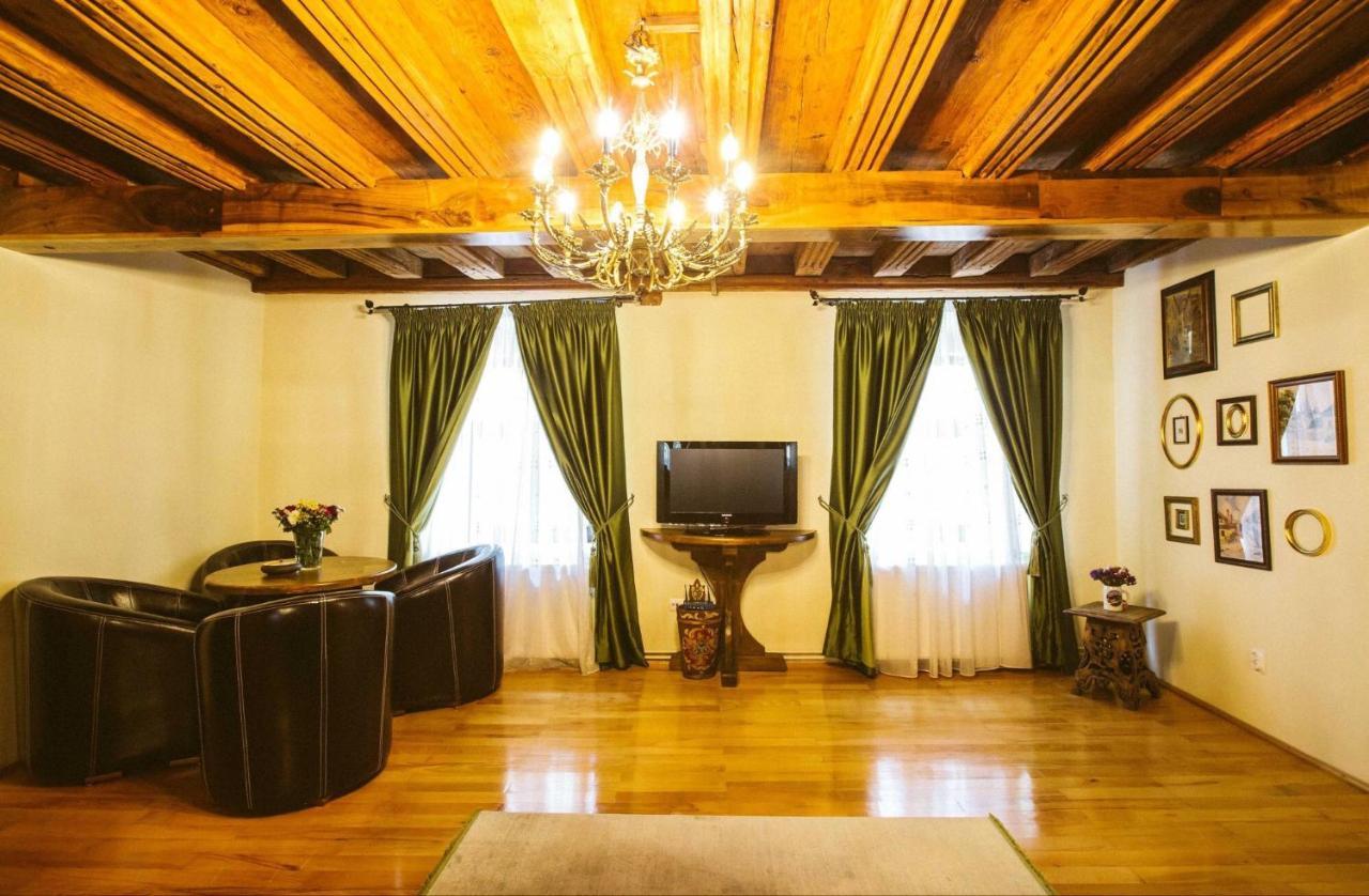 Casa Schobeln Apartman Brassó Kültér fotó