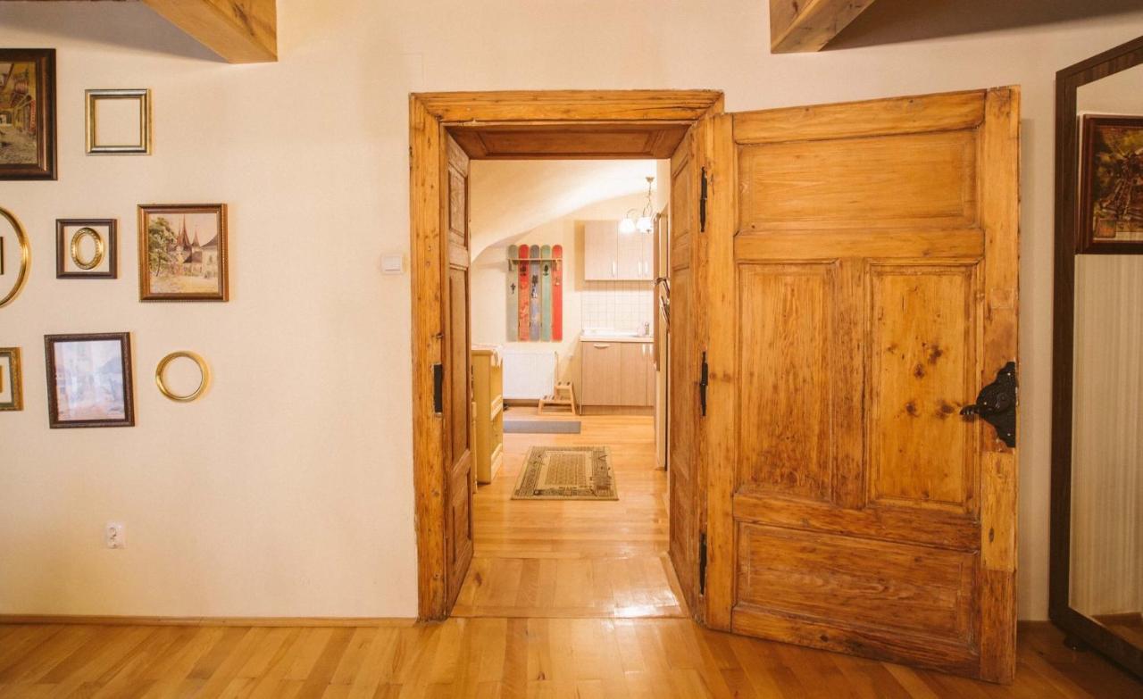 Casa Schobeln Apartman Brassó Kültér fotó