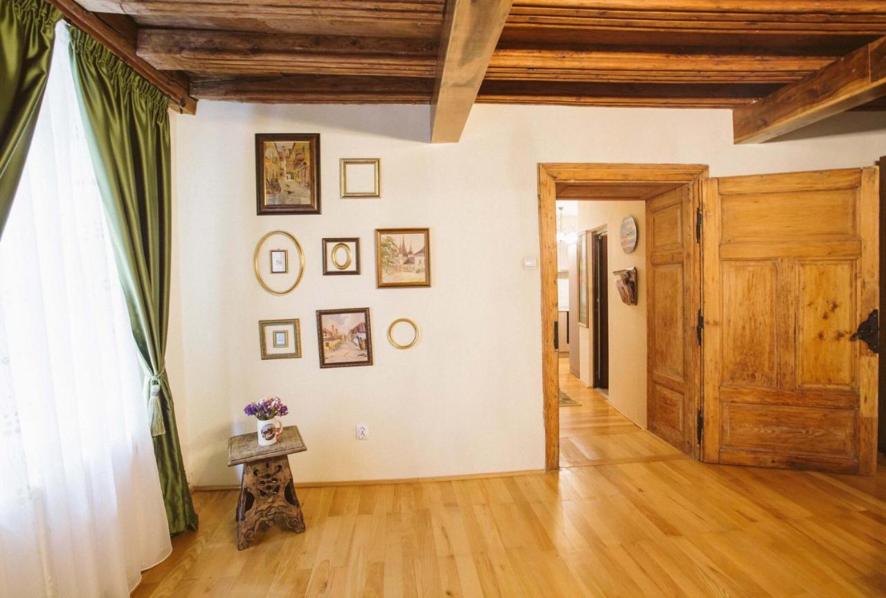 Casa Schobeln Apartman Brassó Kültér fotó
