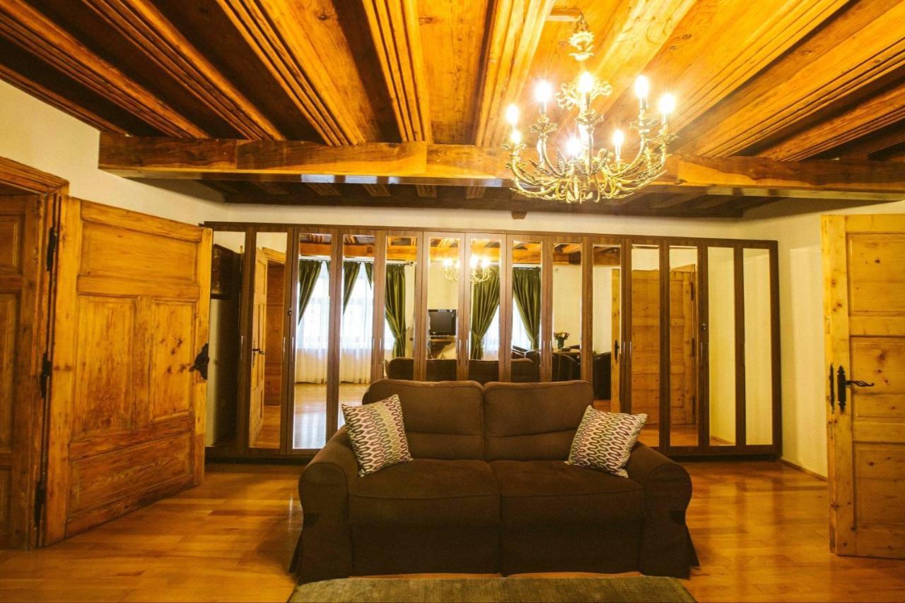 Casa Schobeln Apartman Brassó Kültér fotó