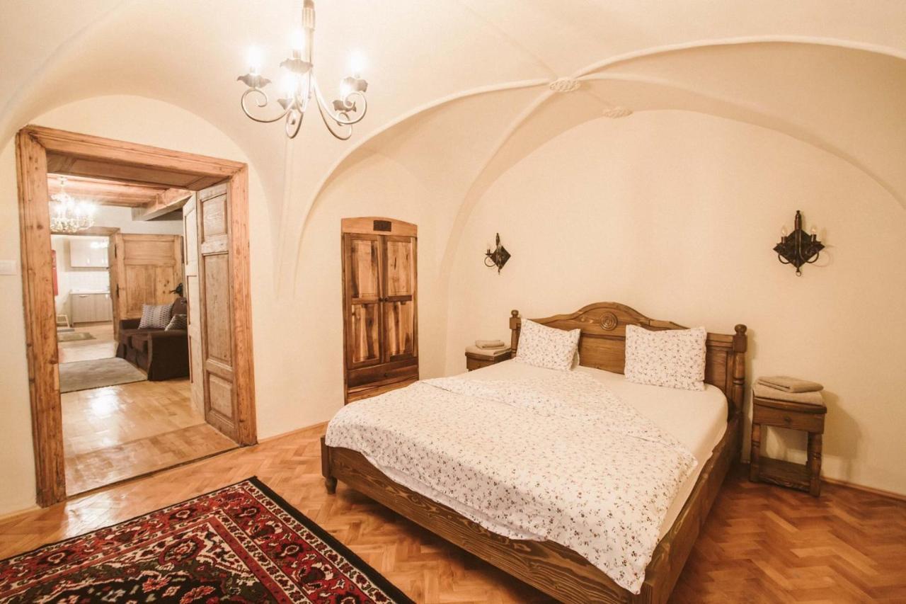 Casa Schobeln Apartman Brassó Kültér fotó