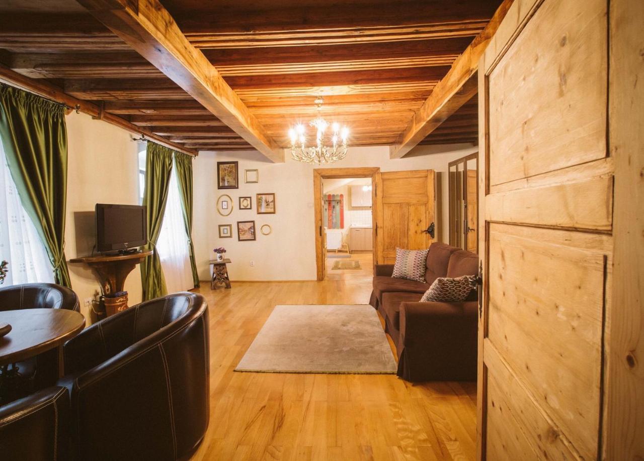 Casa Schobeln Apartman Brassó Kültér fotó