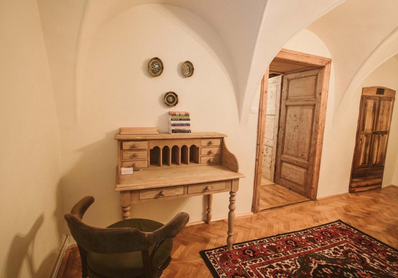 Casa Schobeln Apartman Brassó Kültér fotó