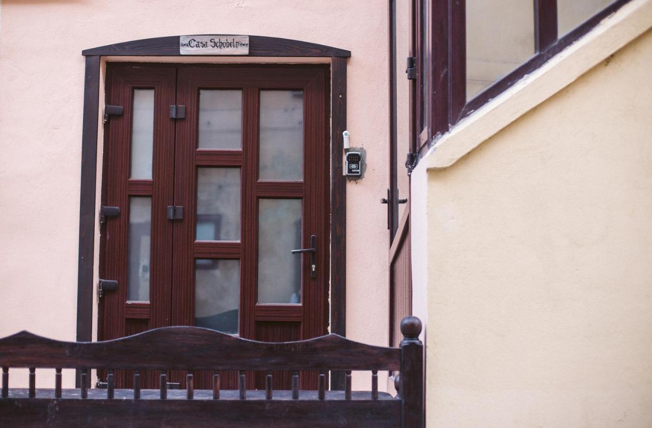 Casa Schobeln Apartman Brassó Kültér fotó
