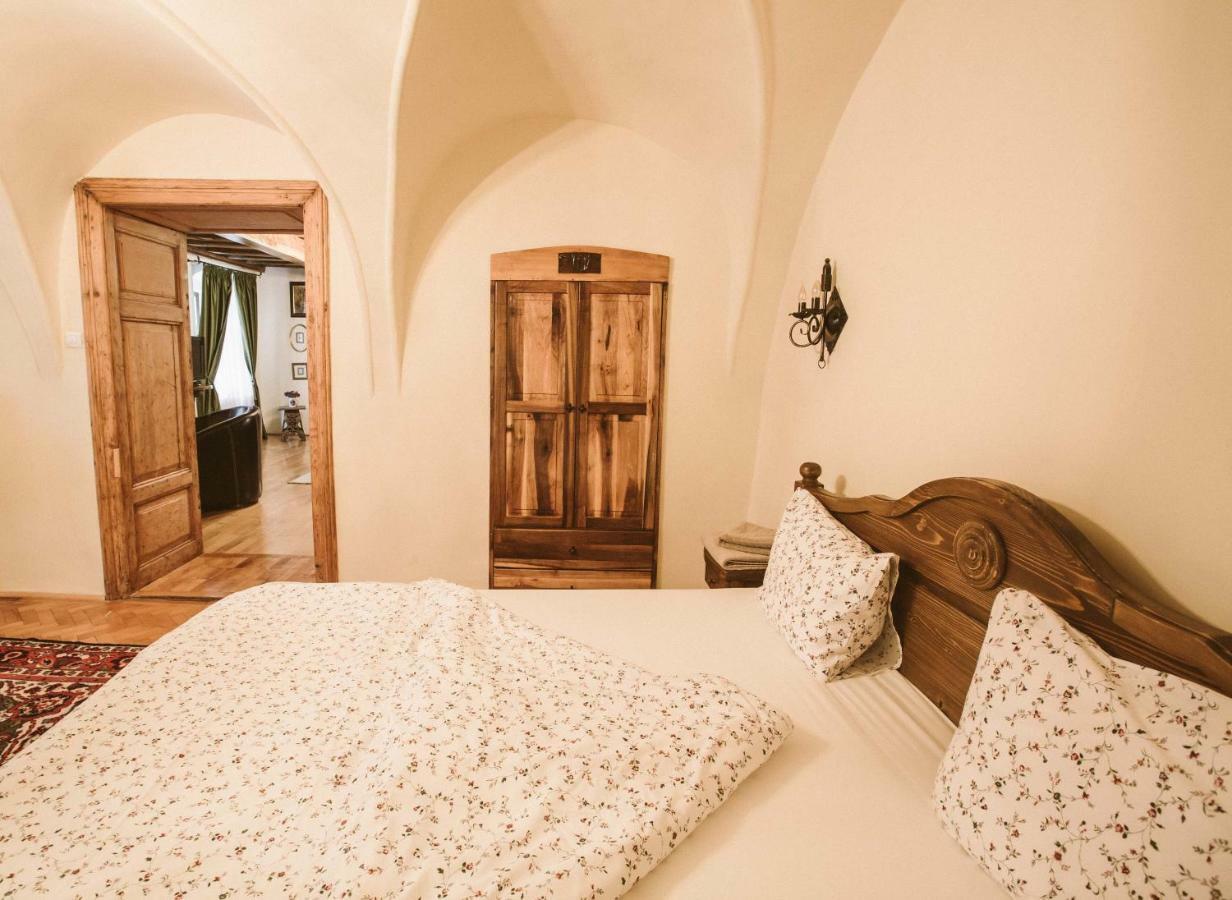 Casa Schobeln Apartman Brassó Kültér fotó